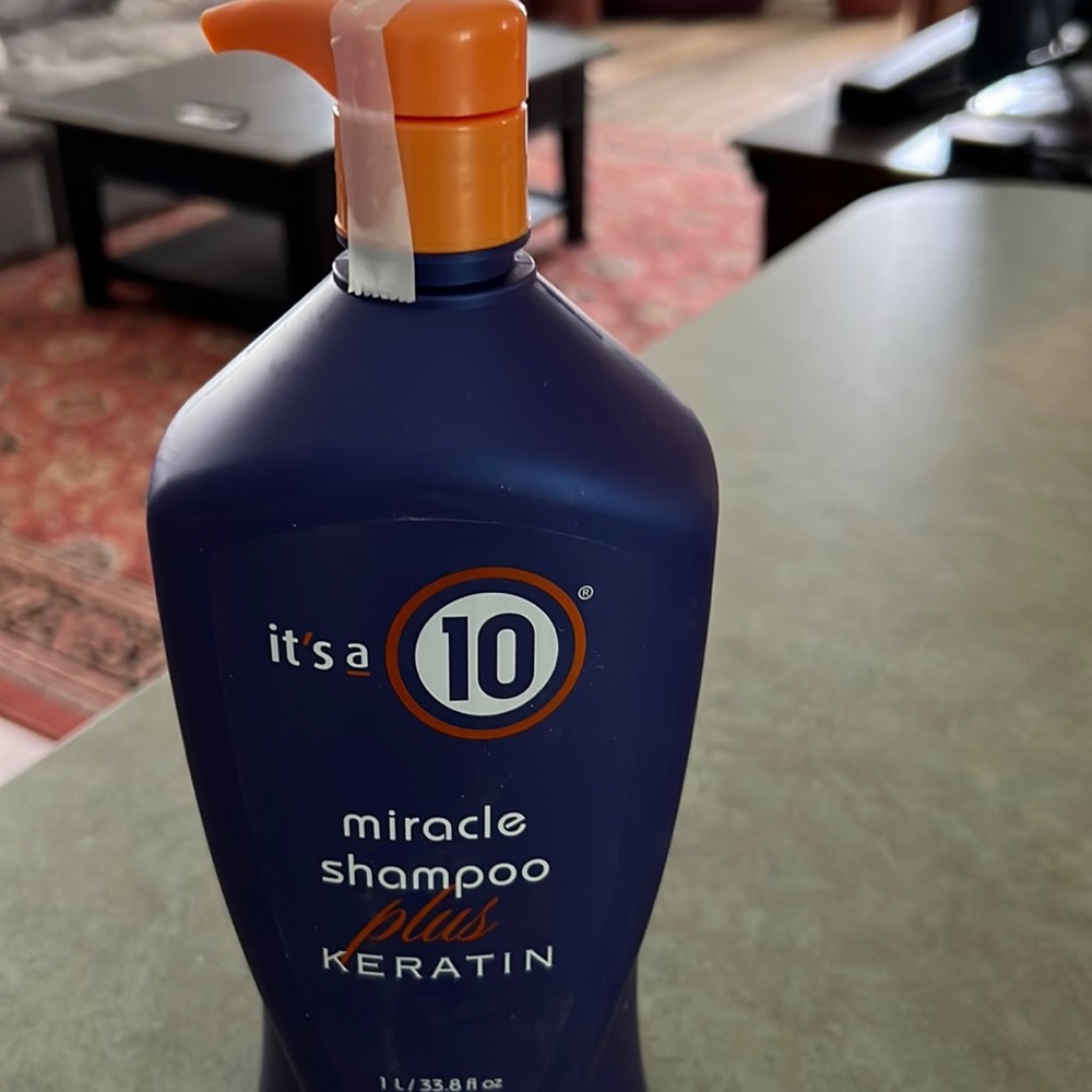 It’s a 10 Shampoo